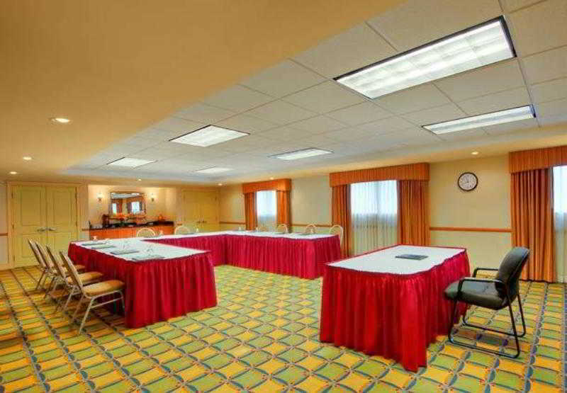 Residence Inn Worcester Facilidades foto